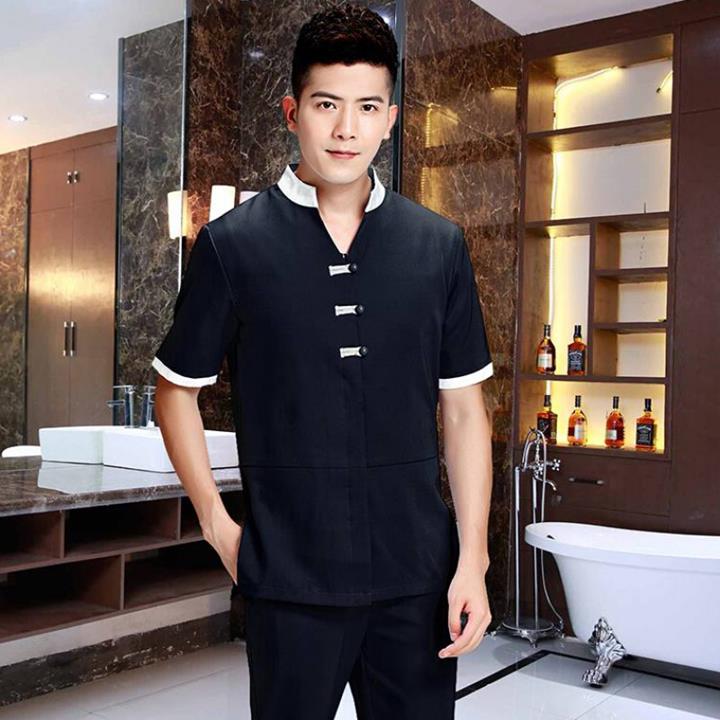 美容spa男技师